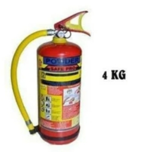Abc Dry Powder Fire Extinguisher