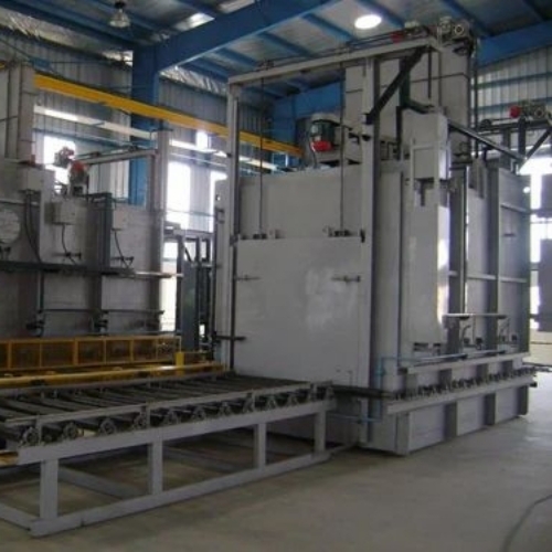 Aluminum Aging Furnace