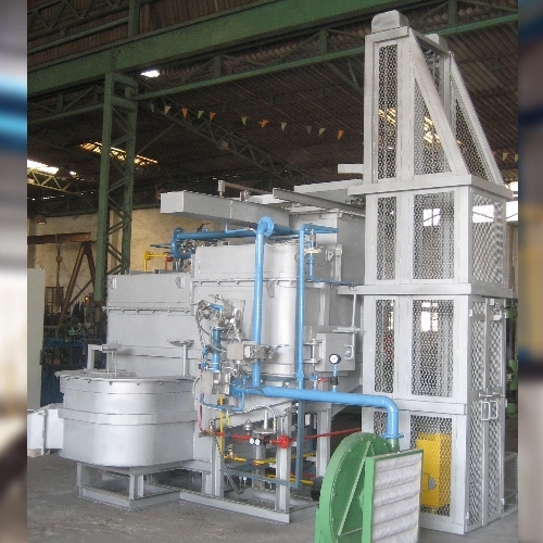 Aluminum Furnace