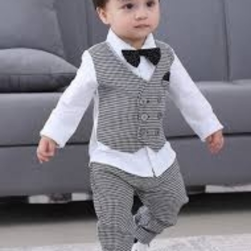 Baby Boy Dress
