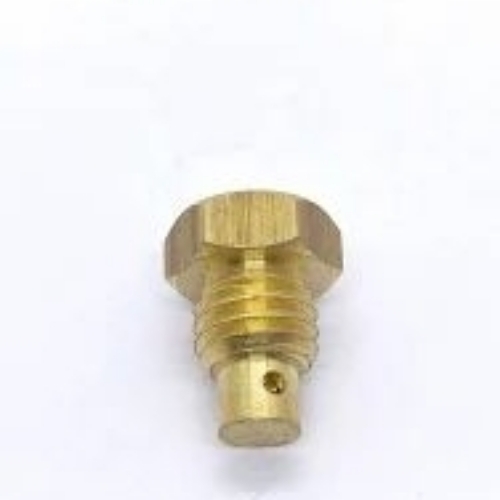 Brass Lpg Gas Hex Bolt