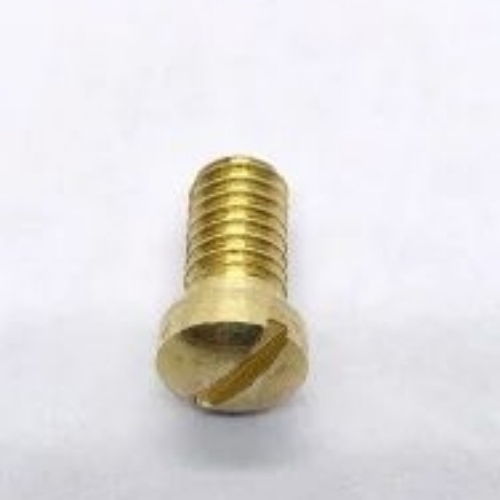 Brass Round Head Screws