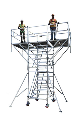 Cantilever Scaffolding