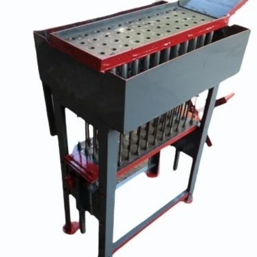 Crayons Colour Making Machine