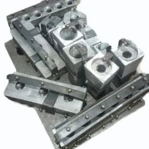 Designer Aluminium Candle Moulds