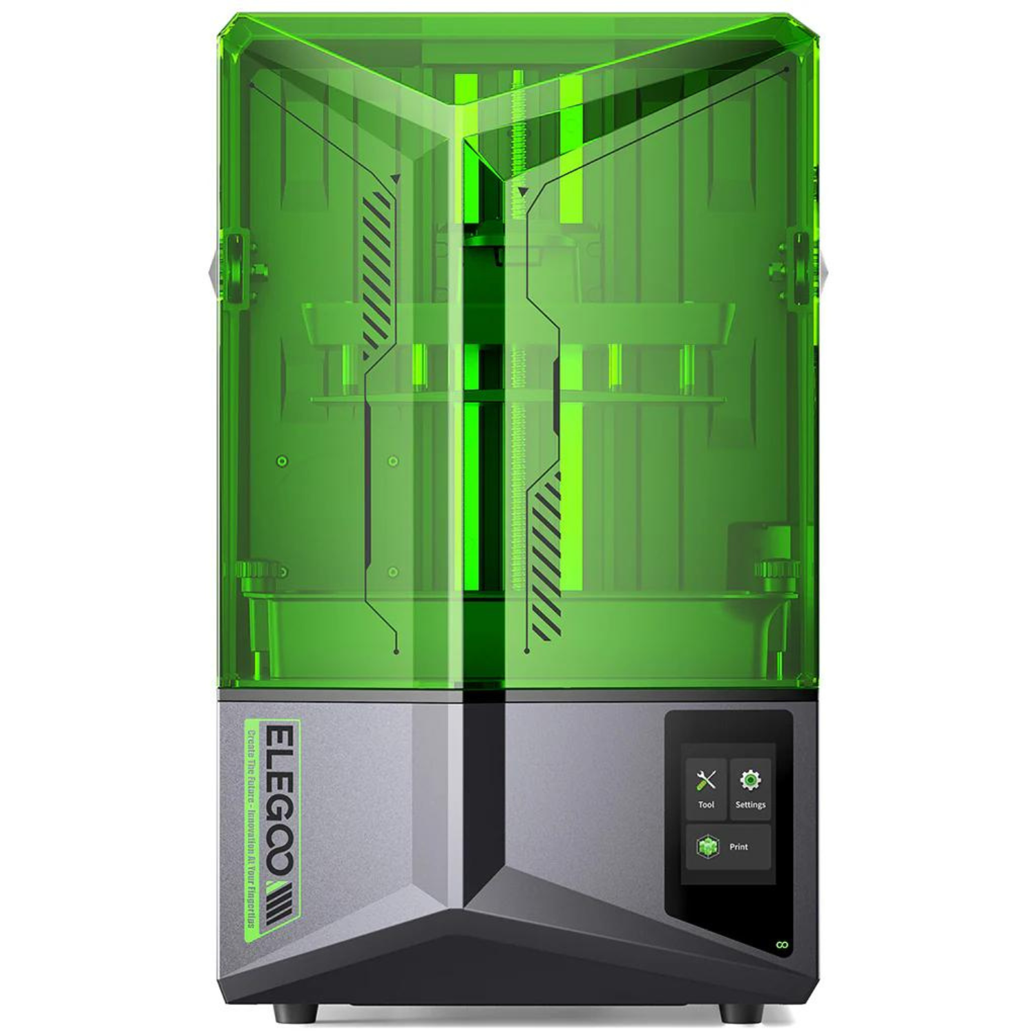 Elegoo Saturn 4 Lcd 3d Printer