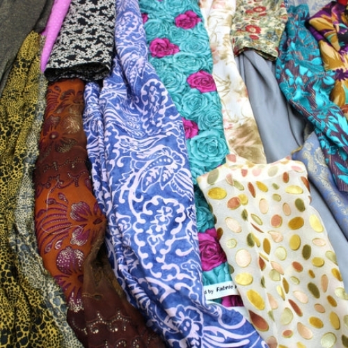 Fashion Fabric