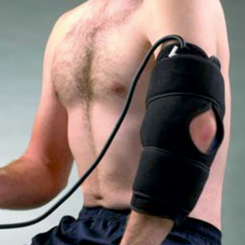Hold Cold Therapy Compression System Elbow