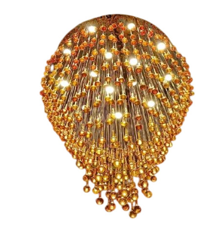 Hotel Crystal Chandelier