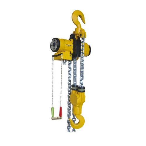 Industrial Chain Hoist