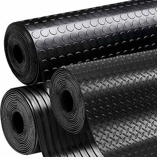 Industrial Rubber Mats