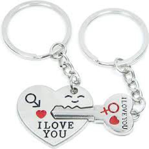 Key Chain - Material: Ceramic