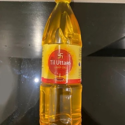Lamp Oil