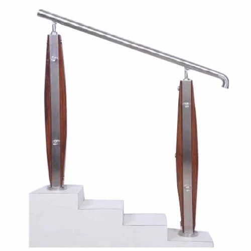 Mild Steel Hand Railing