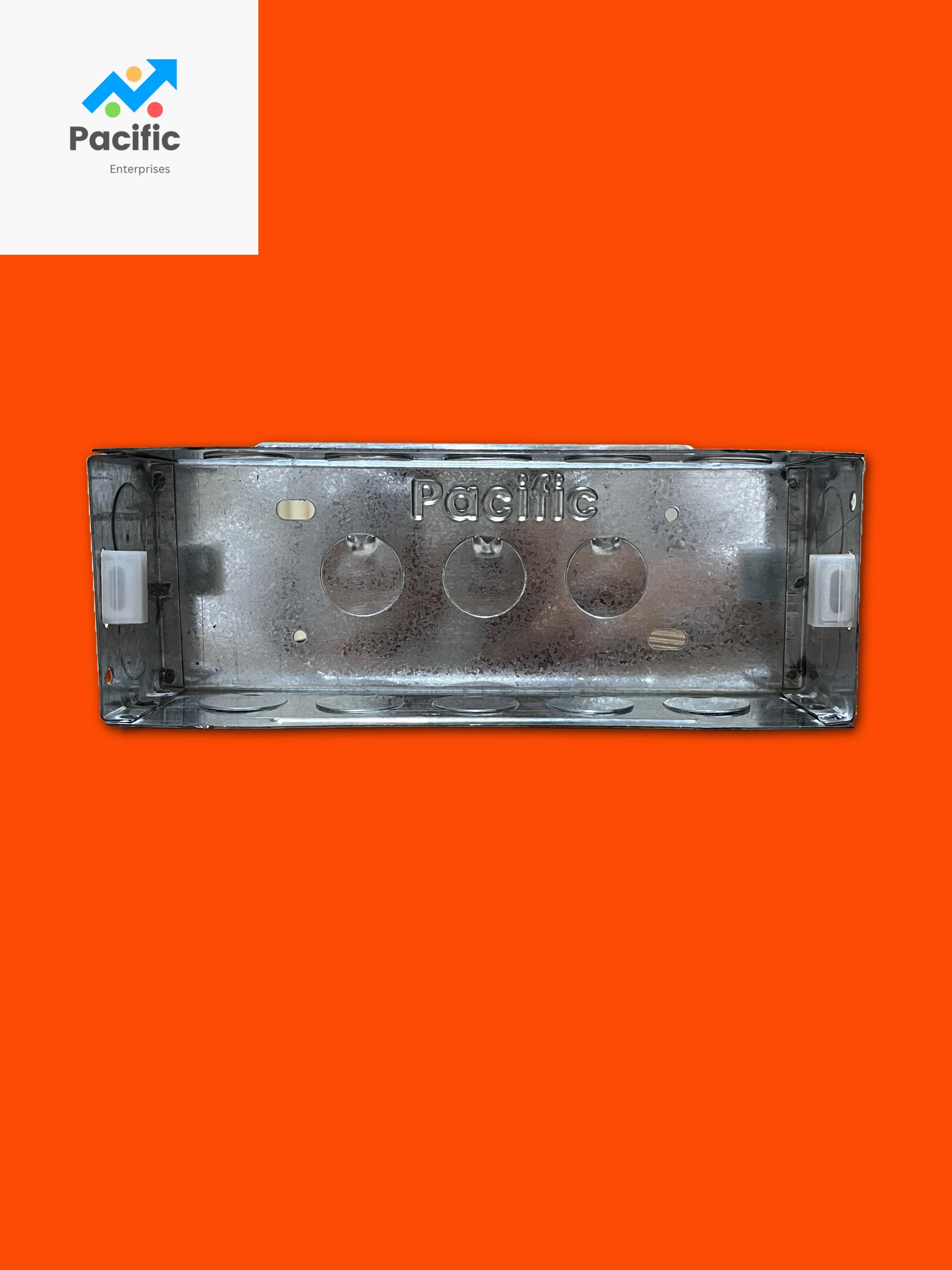 modular electrical box 