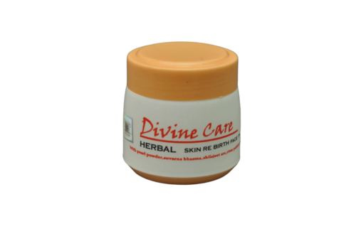 Panchatatva Divine Care Face Pack - Physical Form: Cream