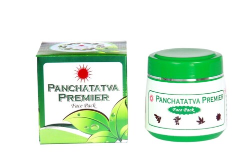 Panchatatva Premier Face Pack