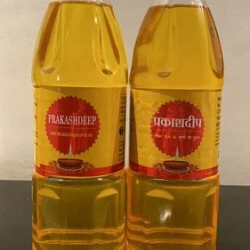 Prakashdeep Lamp Oil