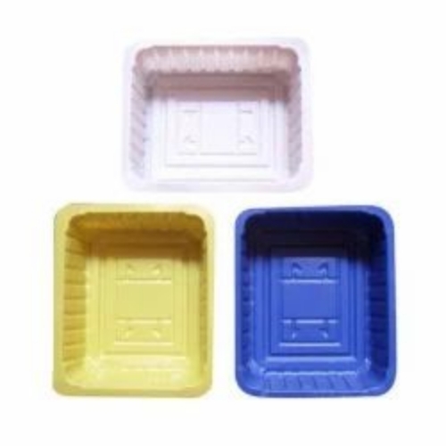 Pvc Food Packaging Tray