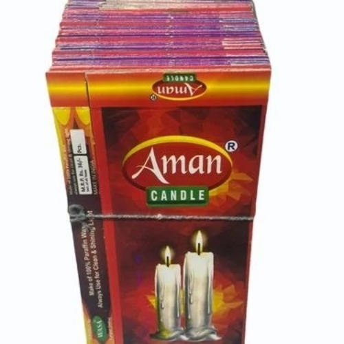 Recycled Paperboard 270 GSM Candle Packaging Box