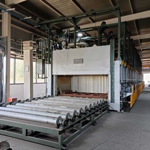 Roller Hearth Furnace 