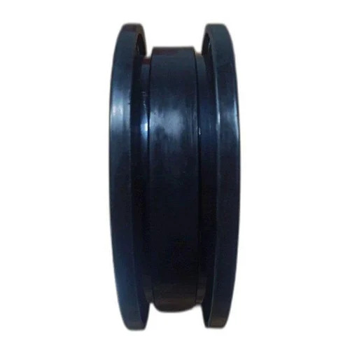 Rubber Industrial Seal - Color: Black