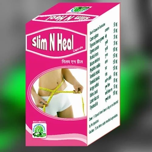 Slim N Heal Ayurvedic Capsule 