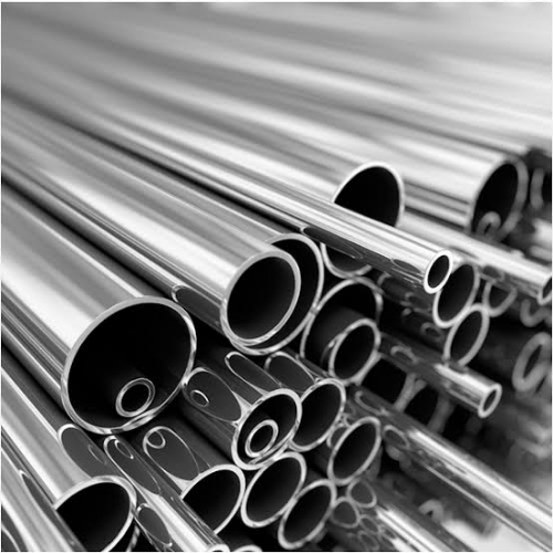 Stainless Steel Round Pipe