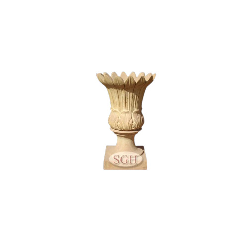 Stone Flower Planter