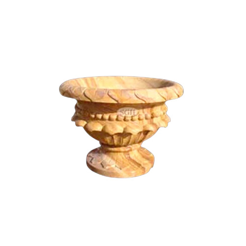 Stone Garden Planter
