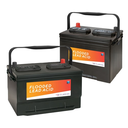 Vehicle Batteries