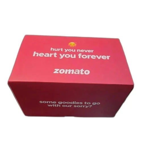 5 Ply Printed Corrugated Packaging Box