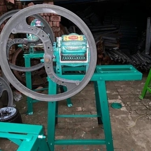 2 Hp Chaff Cutter Machine