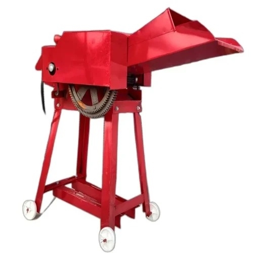 3 Hp Chaff Cutter Machine