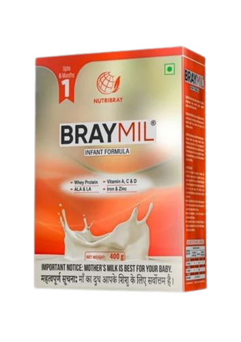 400gm Braymil Standard Milk Powder