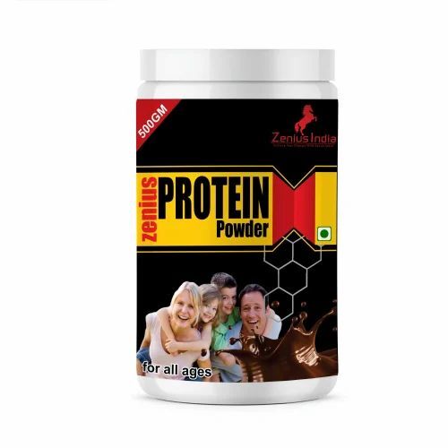 500 Gram Protein Powder Supplement