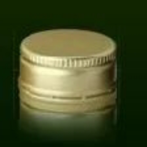 Almunium bottle cap