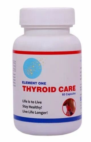 Ayurvedic Thyroid Care Herb Capsule