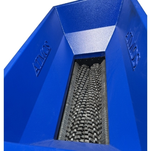 Biomass Shredder Machine