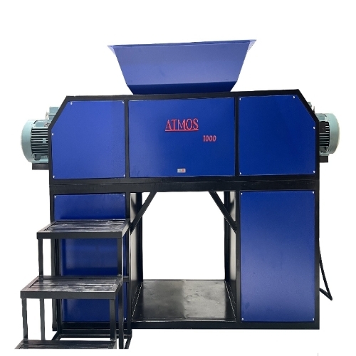 Biomass Waste Shredder