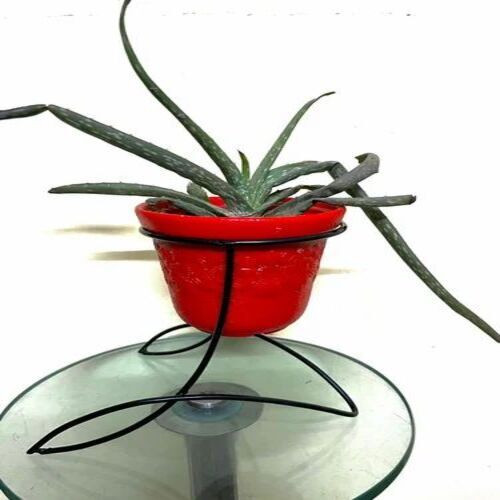 Black Plant Stand