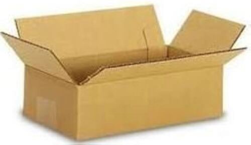 Brown Corrugated Packaging Boxes