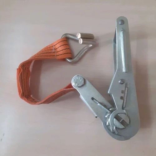 Cargo Ratchet Lashing Belt - Automatic Grade: K