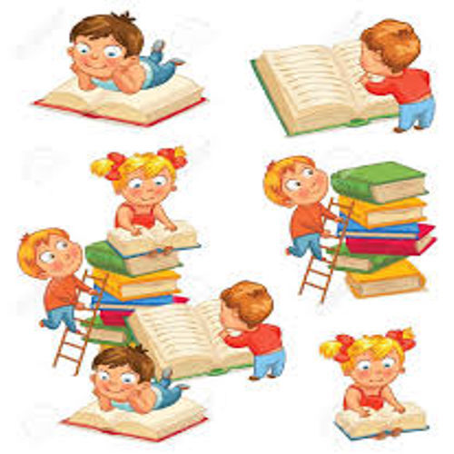 cartoon books 