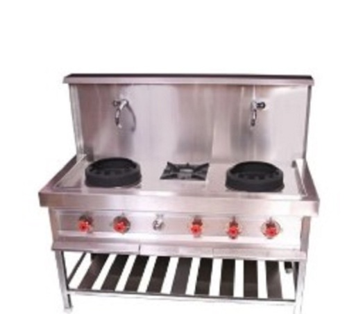 Chinese With Soup Burner