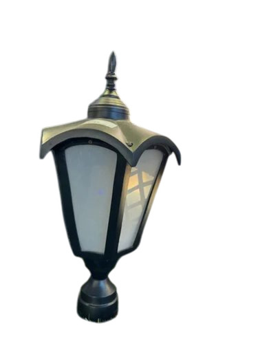Designer Led Gate Lamp