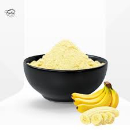 Dried Banana Powder