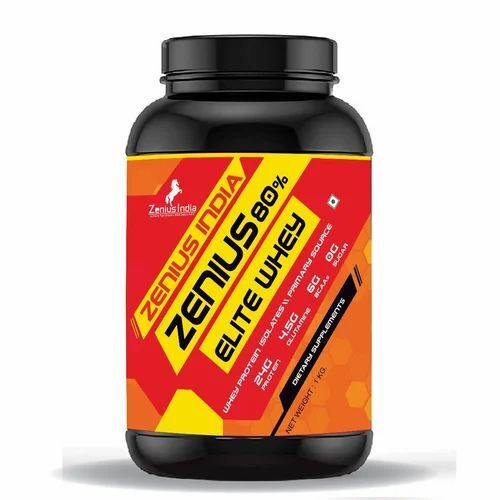 Elite Whey Protein Isolate 1kg