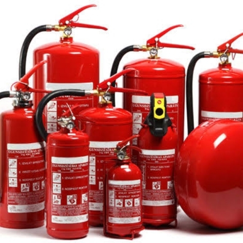 Fire Fighting System