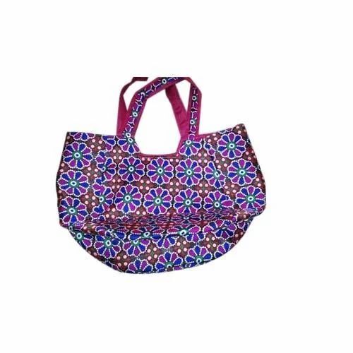 Floral Handicraft Bags